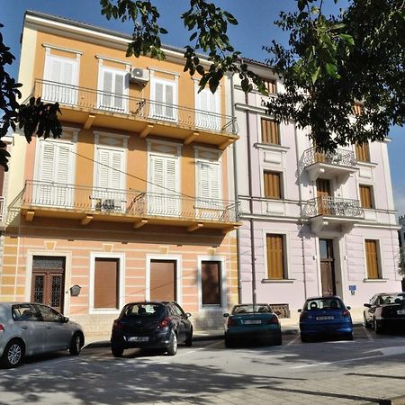 Apartmán Paril Crikvenica Exteriér fotografie