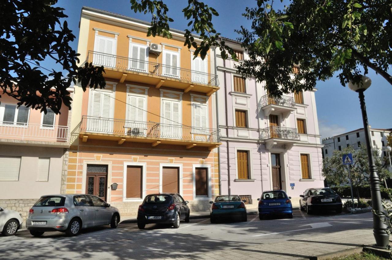 Apartmán Paril Crikvenica Exteriér fotografie