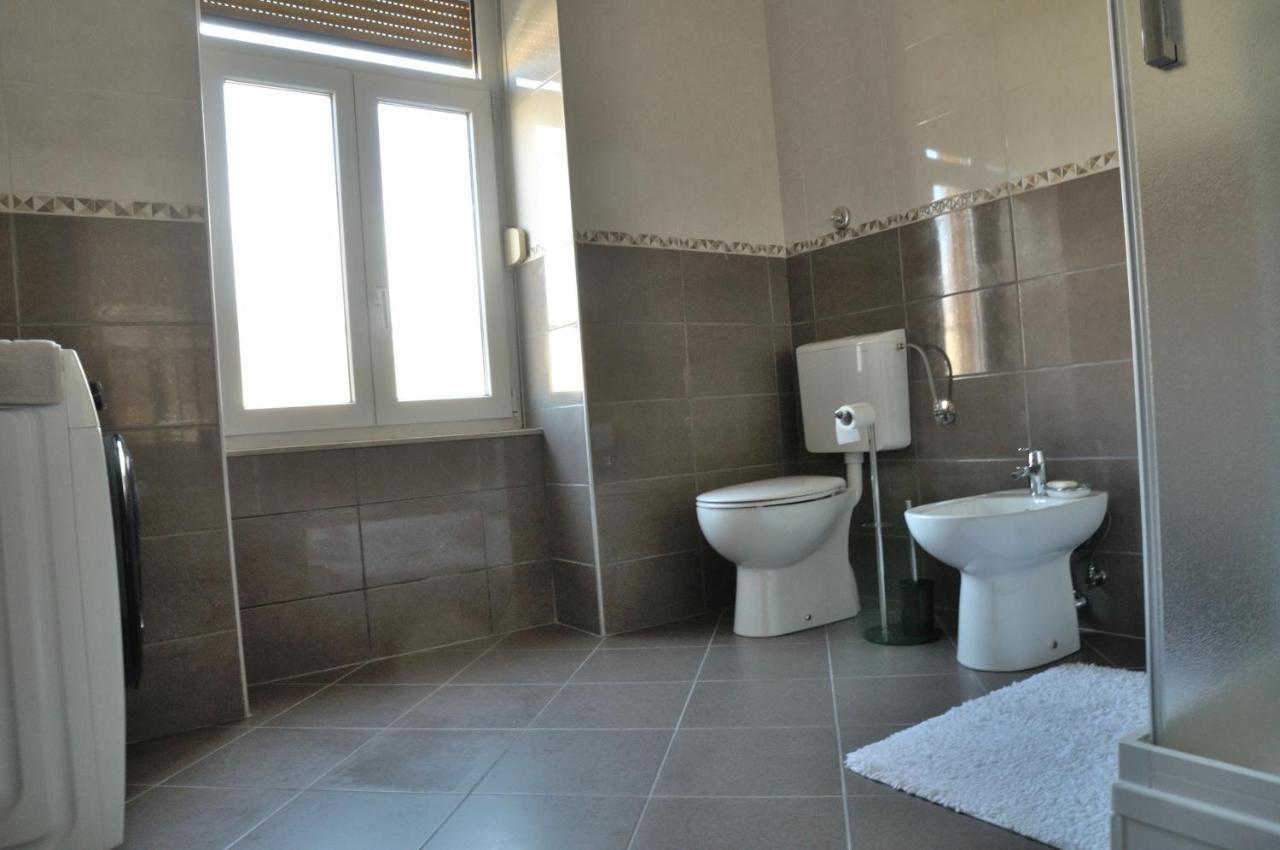 Apartmán Paril Crikvenica Exteriér fotografie