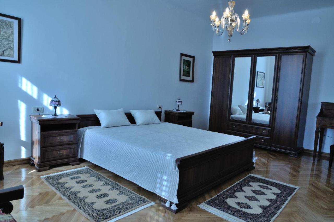 Apartmán Paril Crikvenica Exteriér fotografie