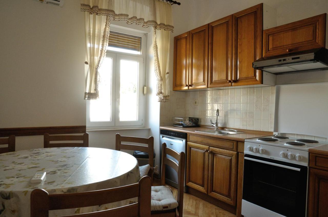 Apartmán Paril Crikvenica Exteriér fotografie