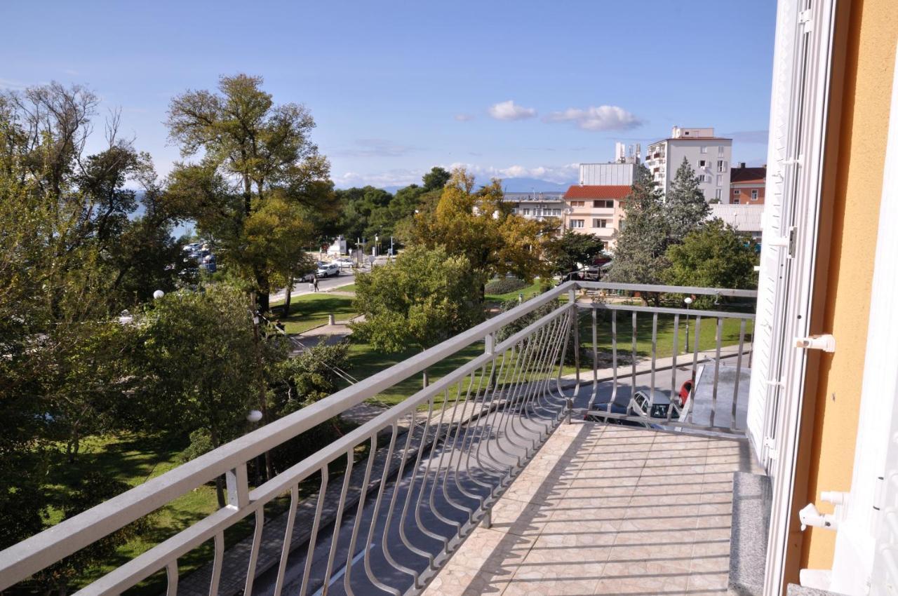 Apartmán Paril Crikvenica Exteriér fotografie