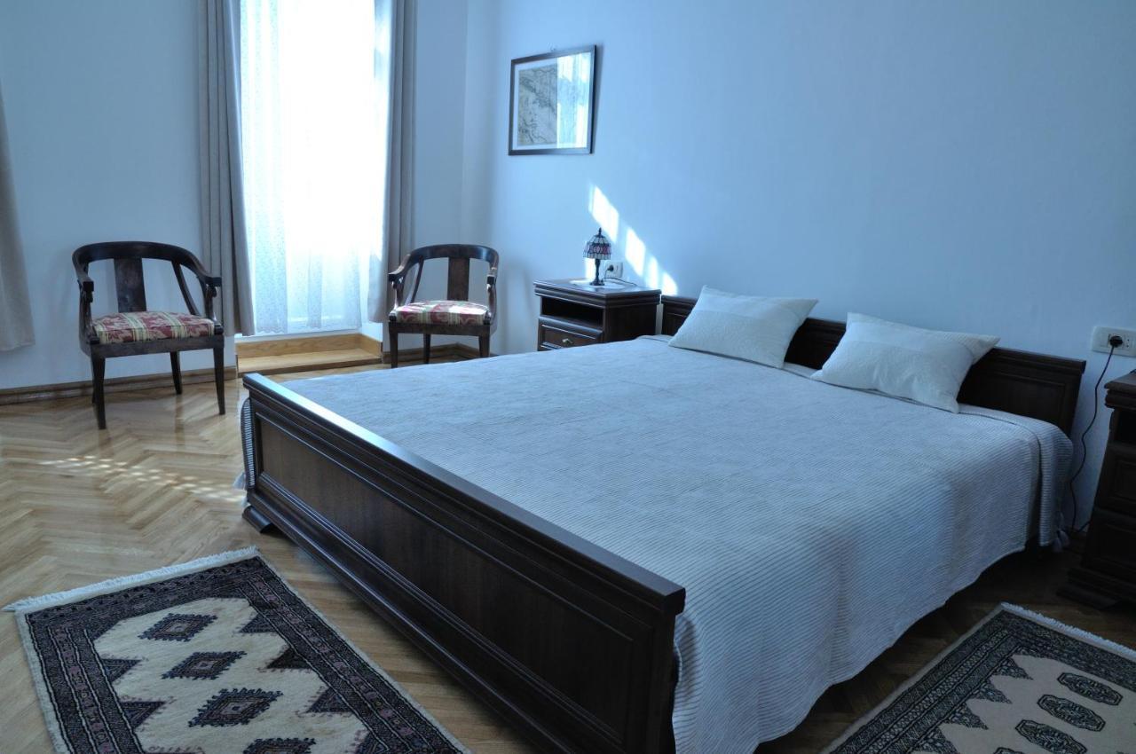 Apartmán Paril Crikvenica Exteriér fotografie