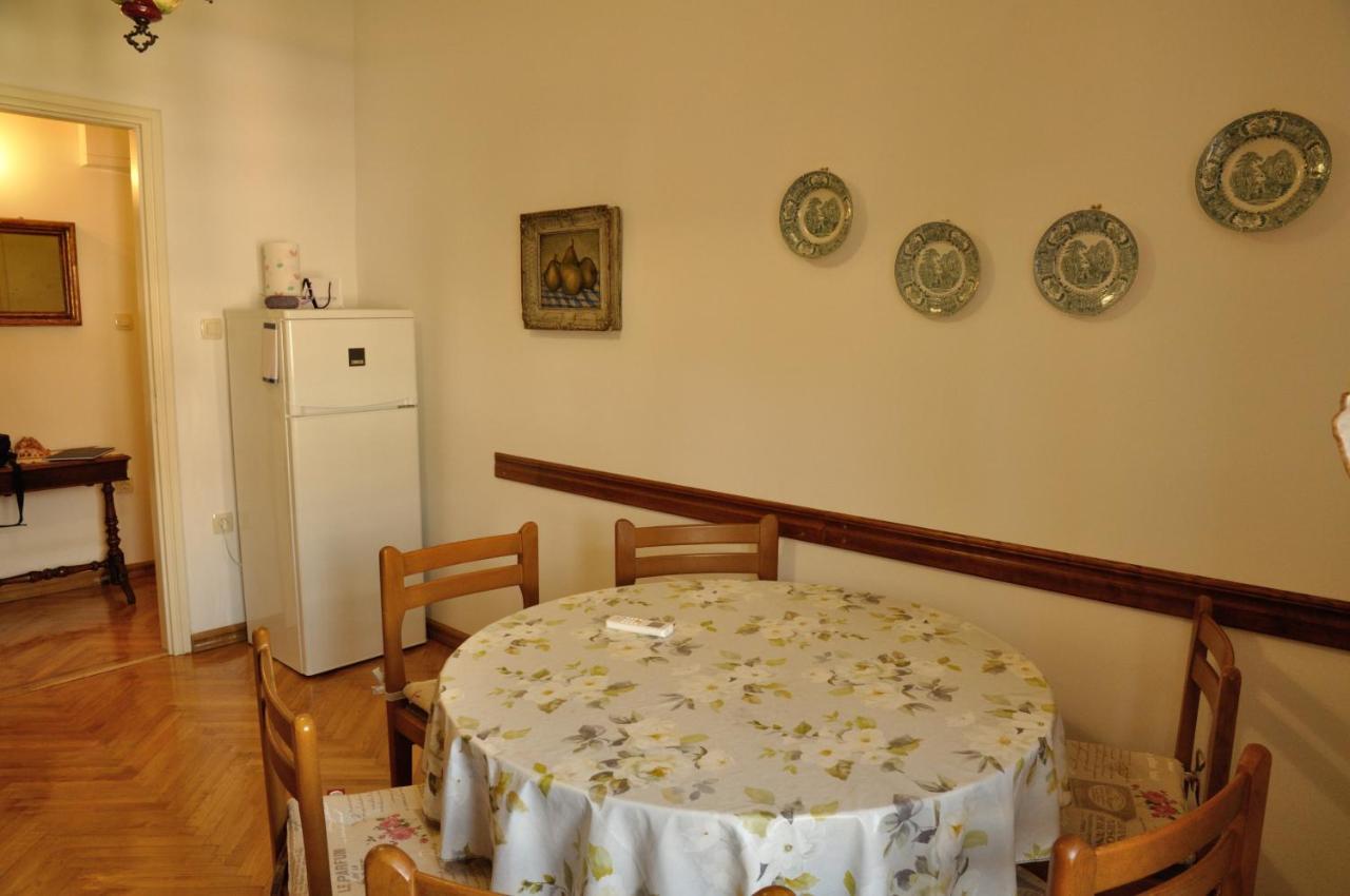 Apartmán Paril Crikvenica Exteriér fotografie