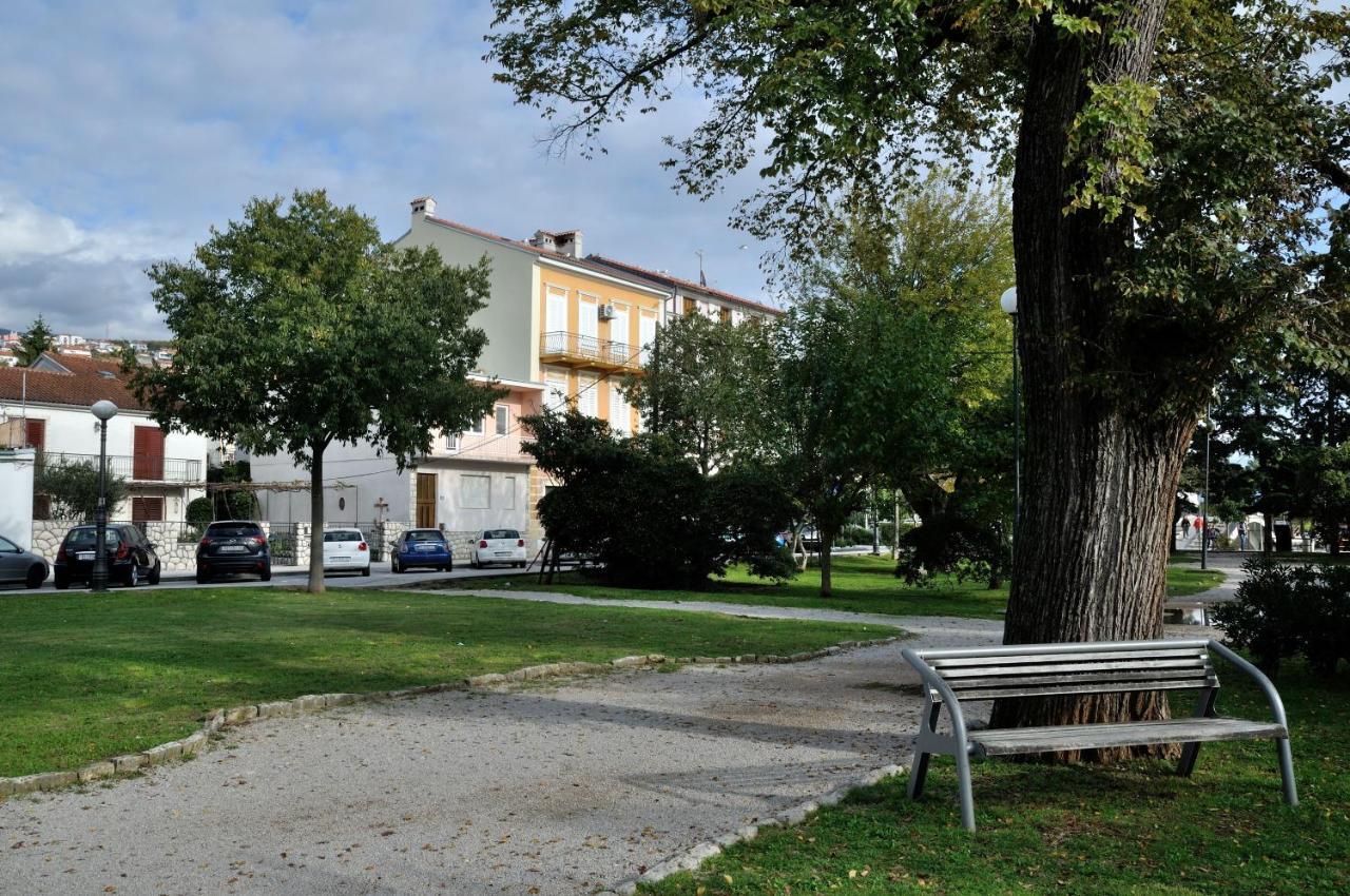 Apartmán Paril Crikvenica Exteriér fotografie