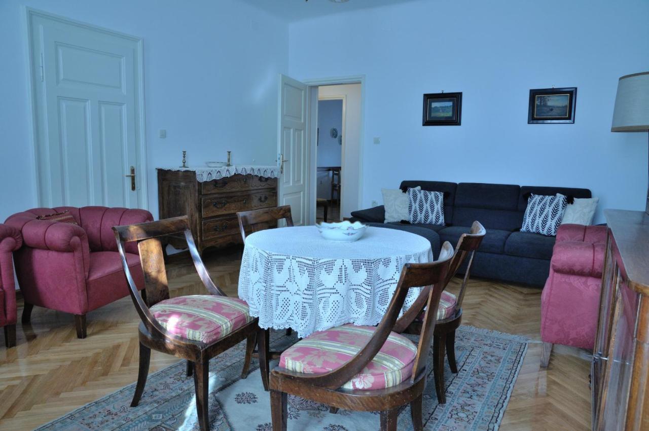 Apartmán Paril Crikvenica Exteriér fotografie