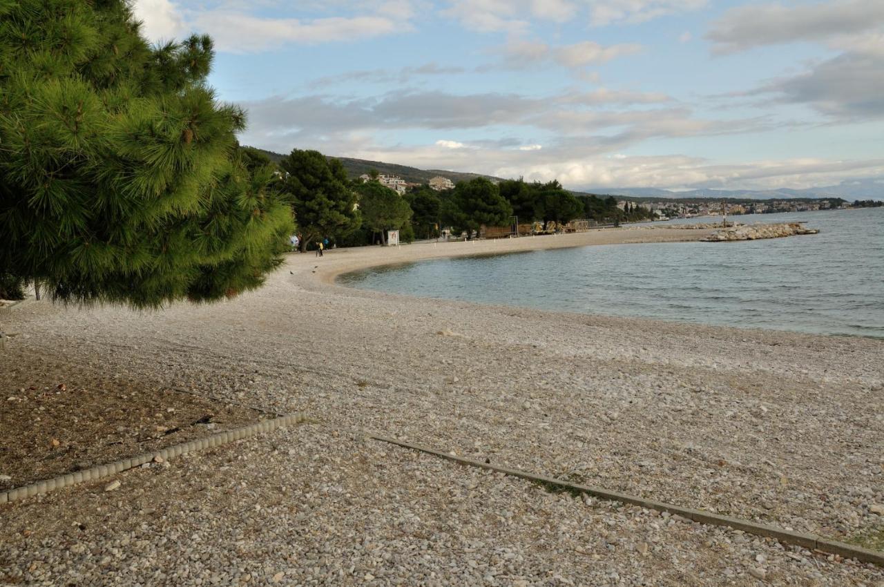 Apartmán Paril Crikvenica Exteriér fotografie