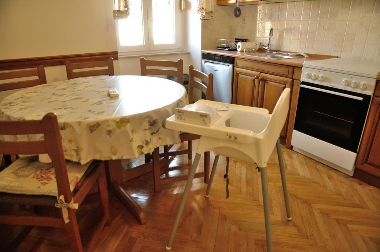 Apartmán Paril Crikvenica Exteriér fotografie