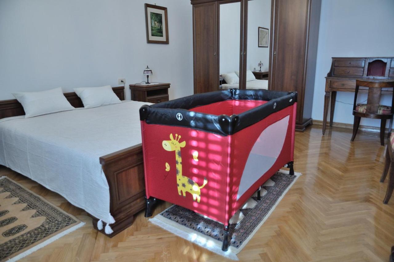 Apartmán Paril Crikvenica Exteriér fotografie