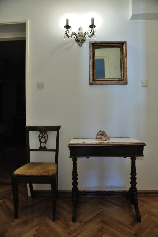 Apartmán Paril Crikvenica Exteriér fotografie