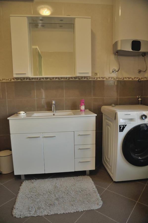 Apartmán Paril Crikvenica Exteriér fotografie