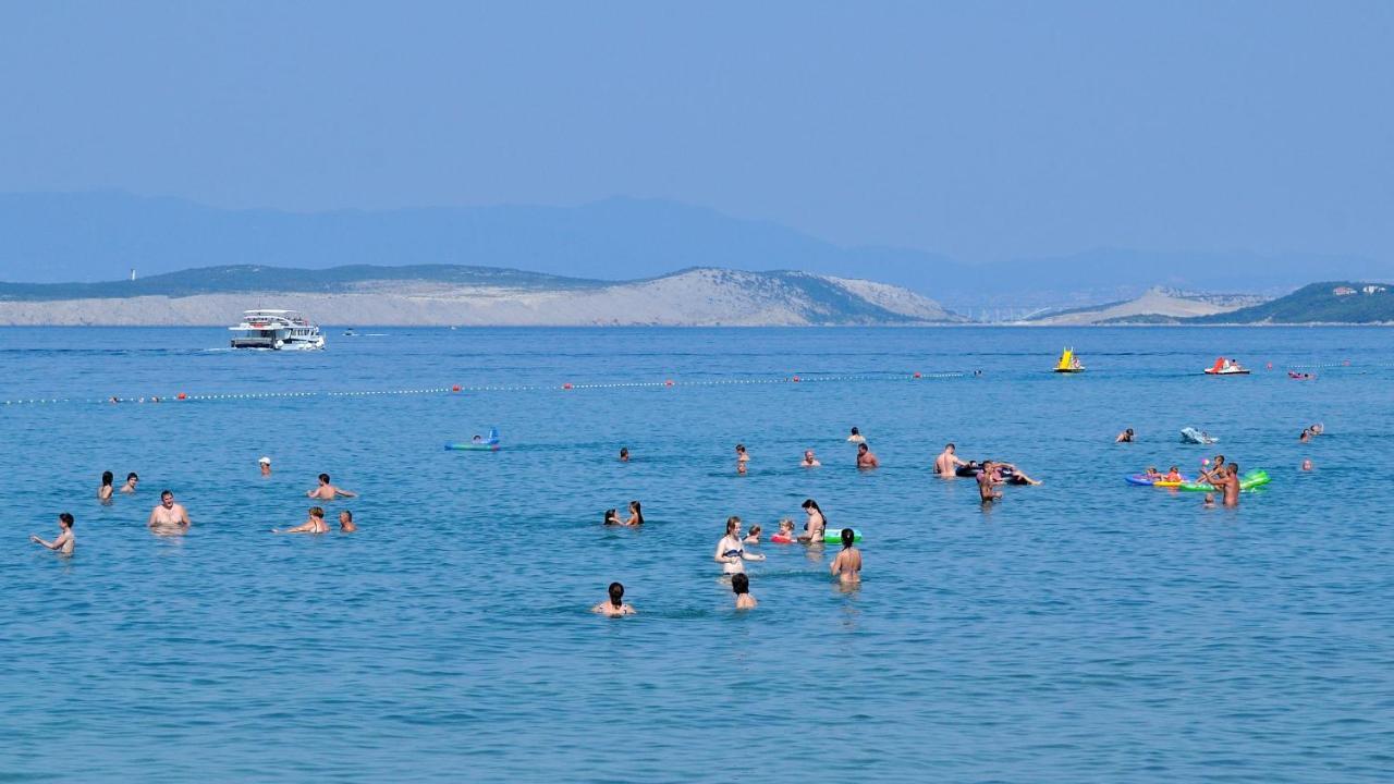 Apartmán Paril Crikvenica Exteriér fotografie