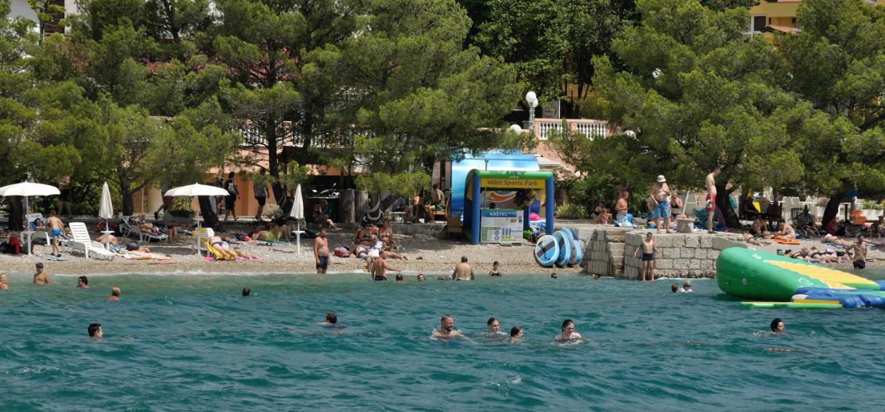 Apartmán Paril Crikvenica Exteriér fotografie