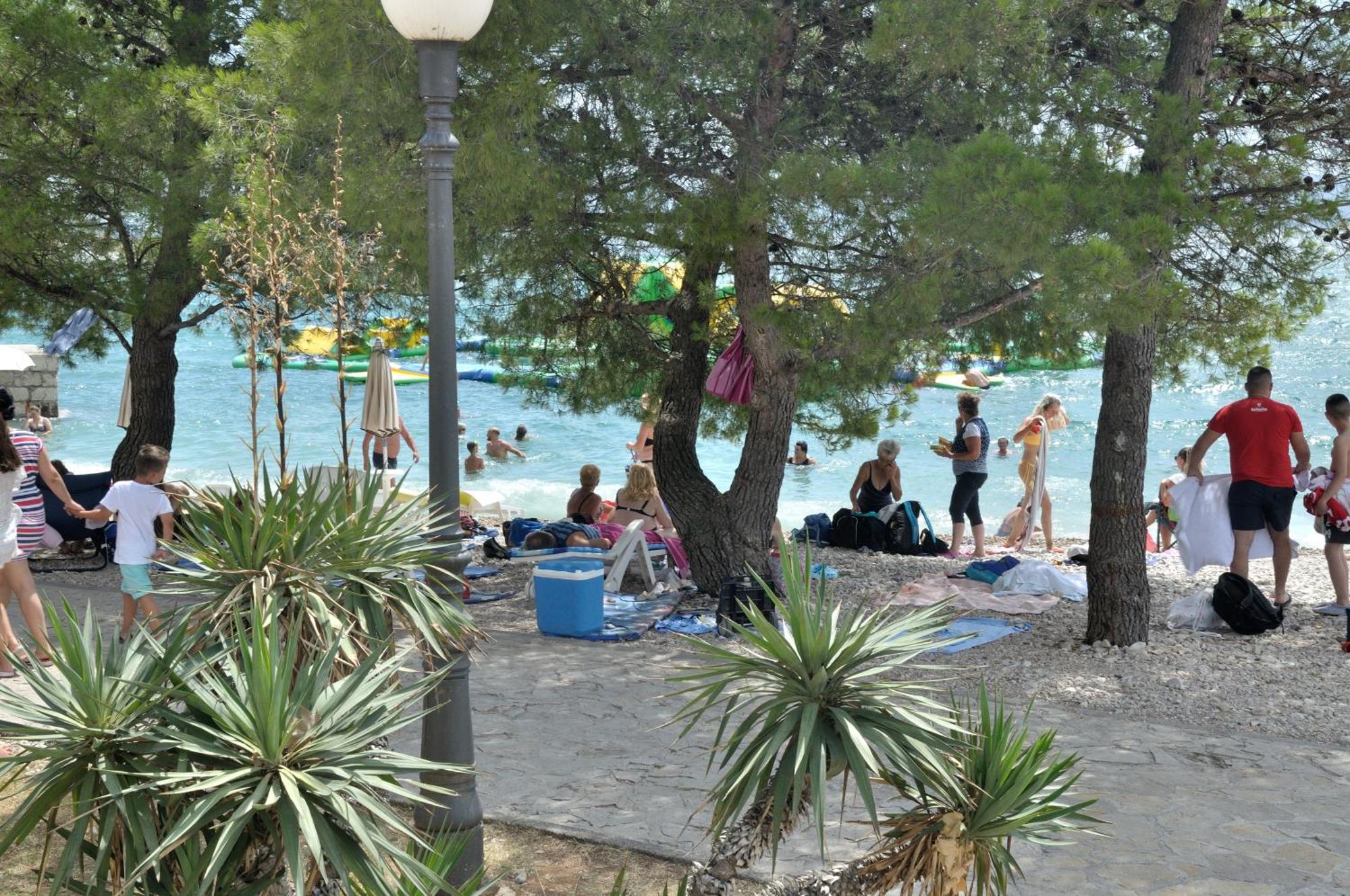 Apartmán Paril Crikvenica Exteriér fotografie