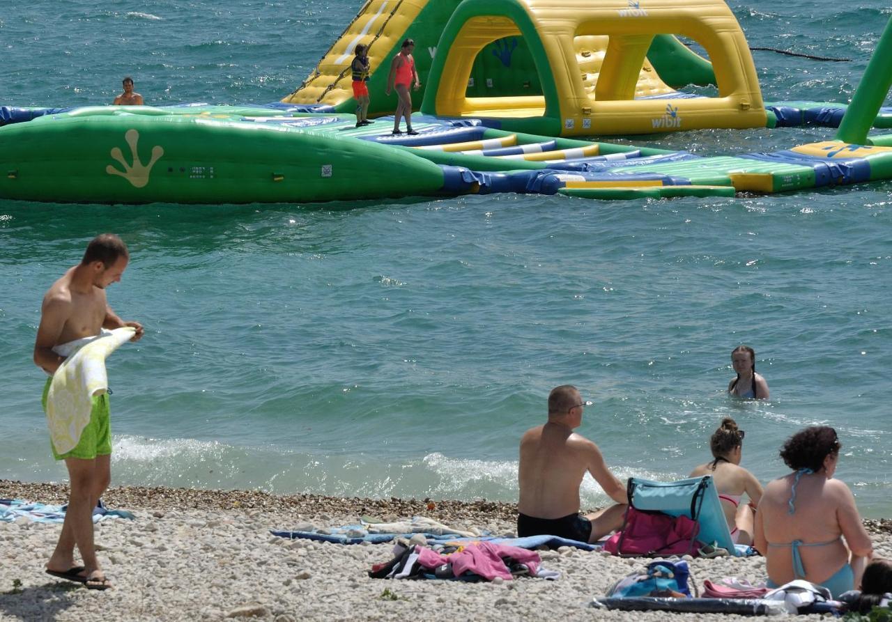 Apartmán Paril Crikvenica Exteriér fotografie