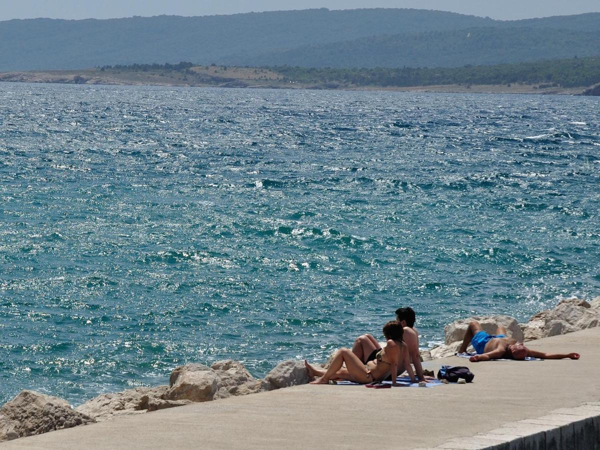 Apartmán Paril Crikvenica Exteriér fotografie